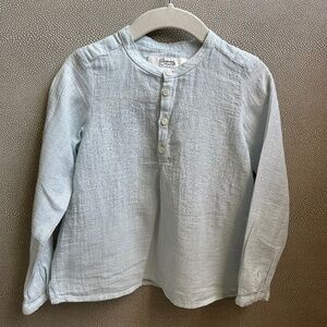 Bonpoint Linen Shirt